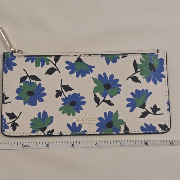 Kate Spade Slim Zip Wallet - Picture 5 of 5